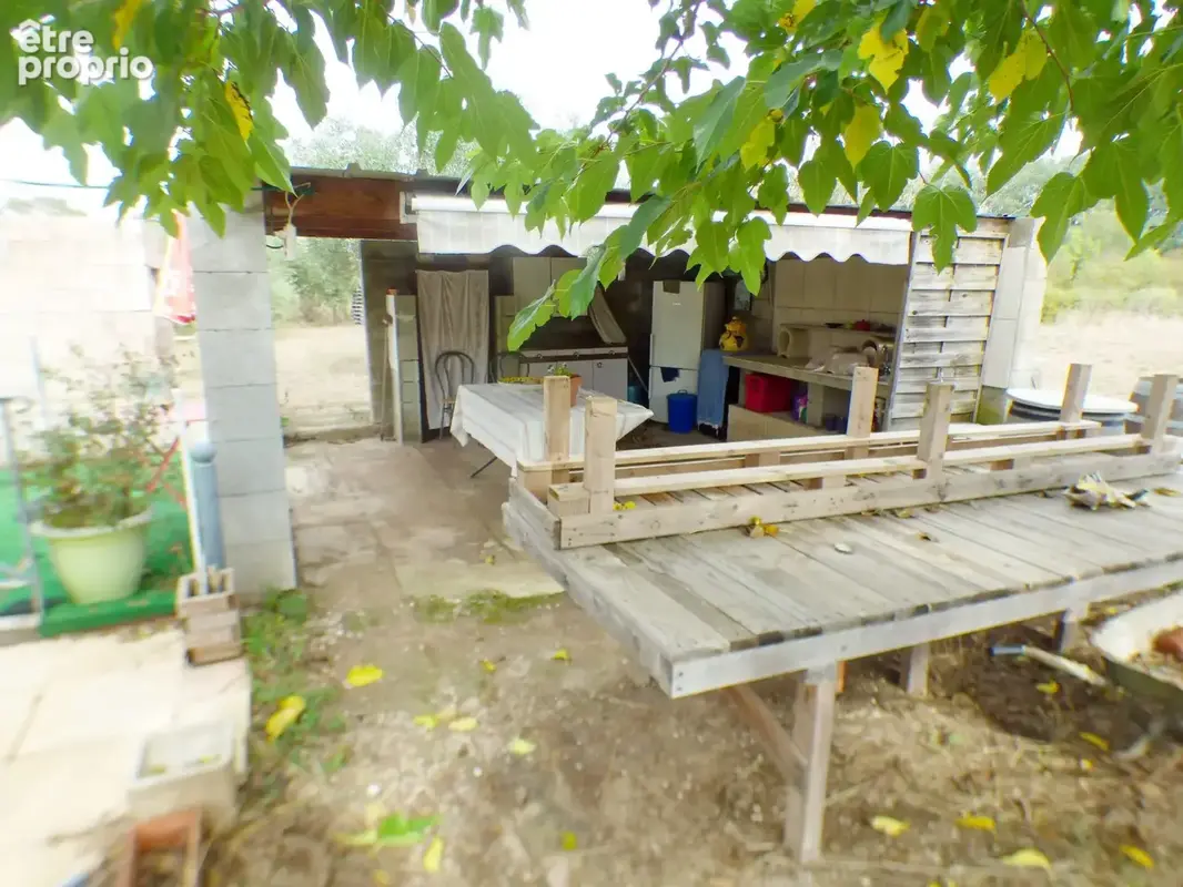 Maison 24 m² à Cazouls-D'herault  - photo 3