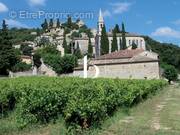 Terrain à LA ROQUE-SUR-CEZE