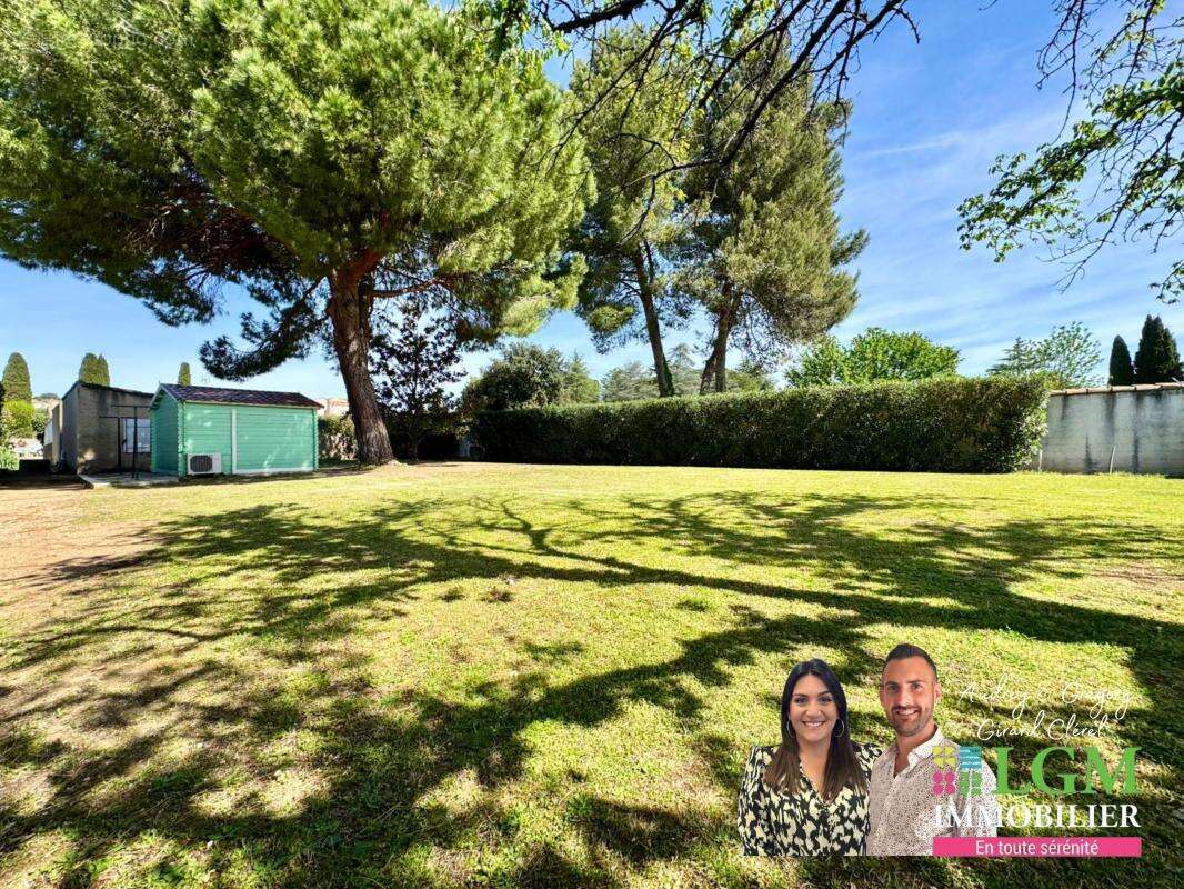 PIGNAN – 1 200 m² constructibles au calme, à deux pas du centre - photo 5