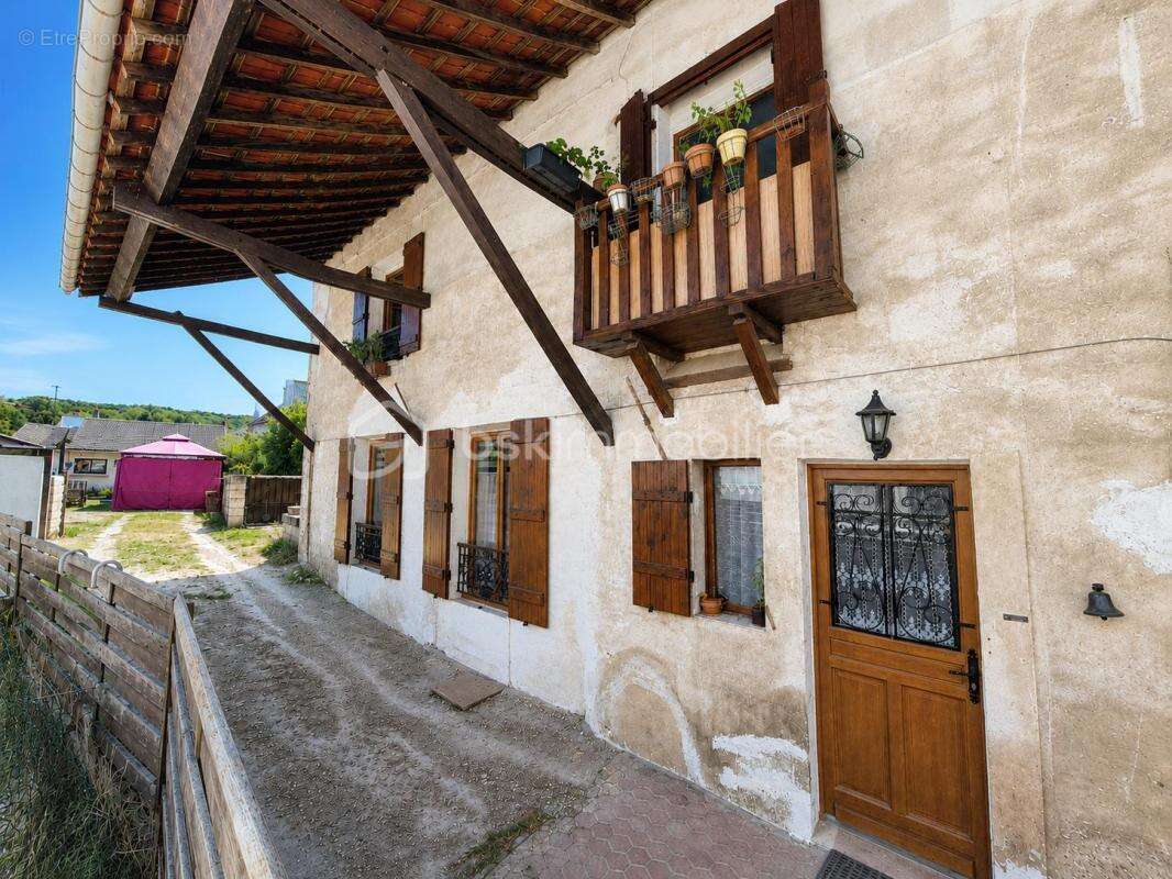 Maison à SAACY-SUR-MARNE