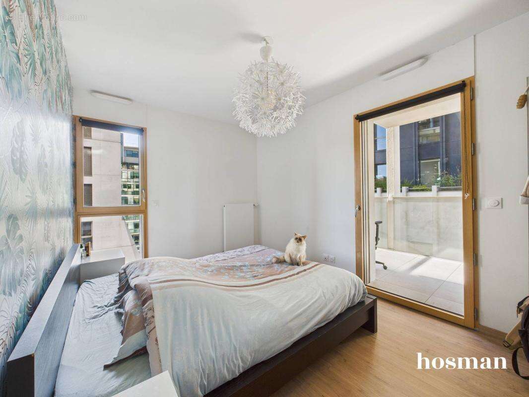 Appartement à LYON-3E