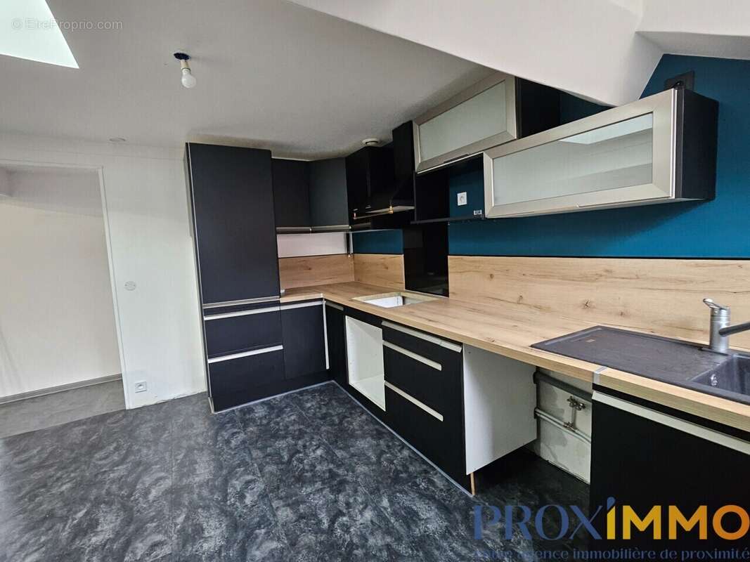 Appartement à VOIRON