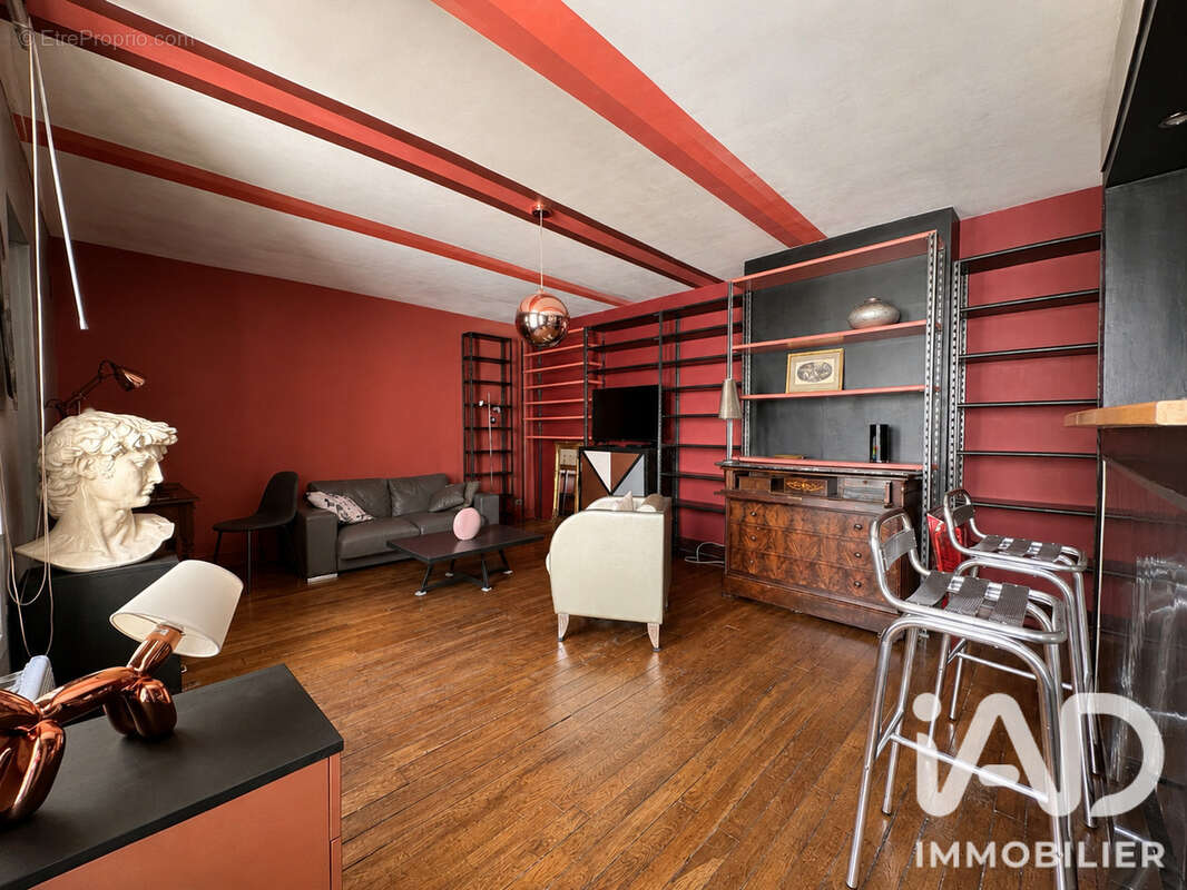 Photo 3 - Appartement à PARIS-13E