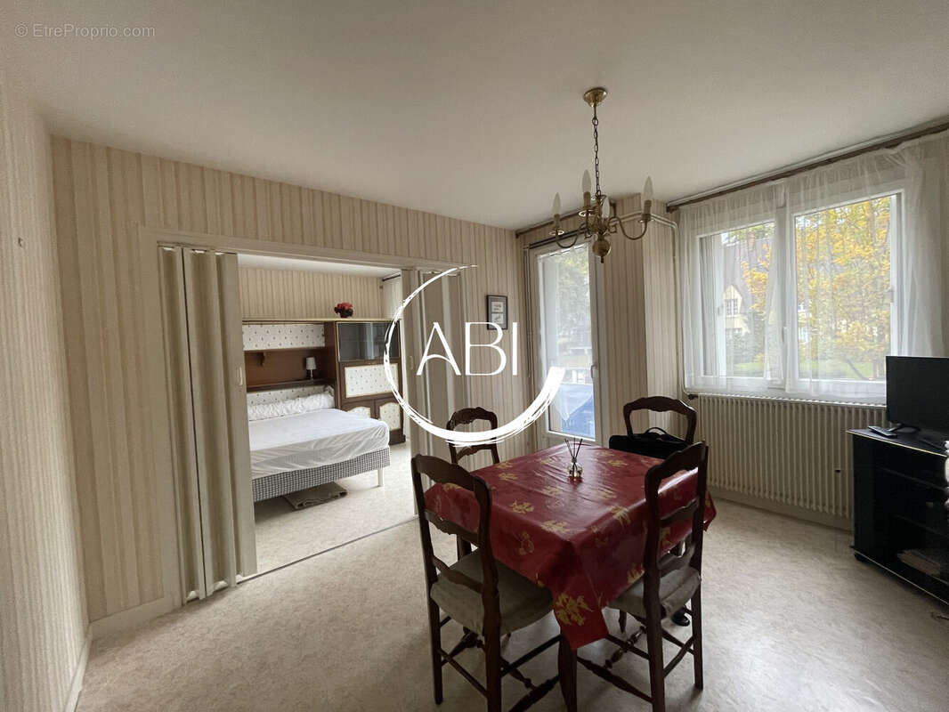 Appartement à BAGNOLES-DE-L&#039;ORNE