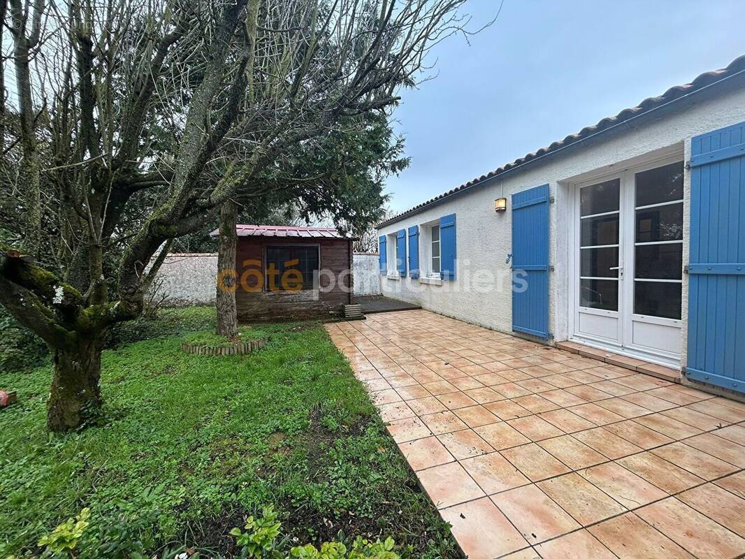 Maison à ESNANDES