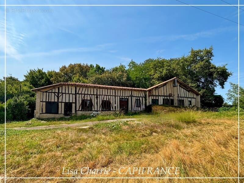 Maison à NOGARO