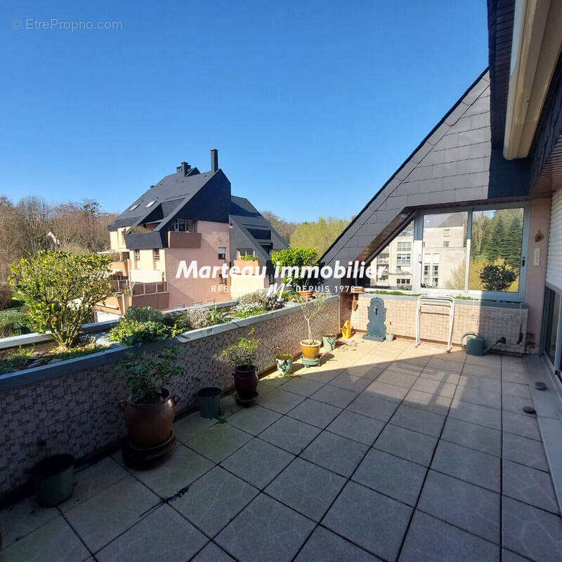 Appartement à LE MANS