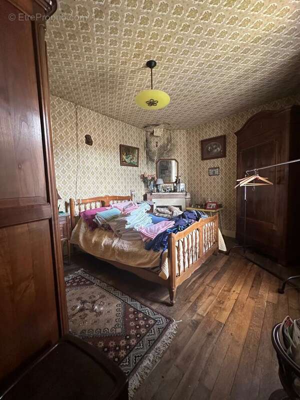 Maison à MARIGNY-BRIZAY