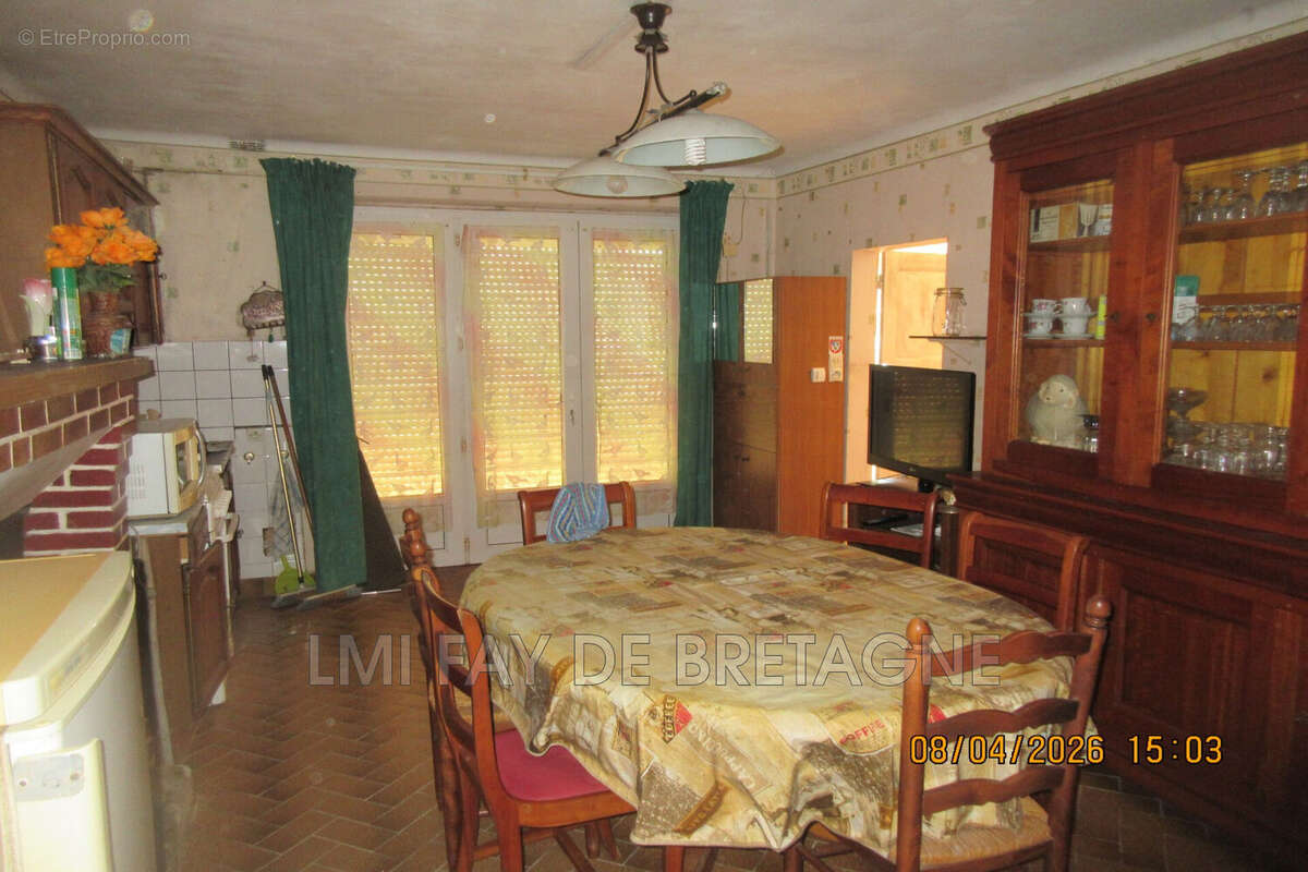 Maison 62 m² à Saint-Nicolas-De-Redon  - photo 9