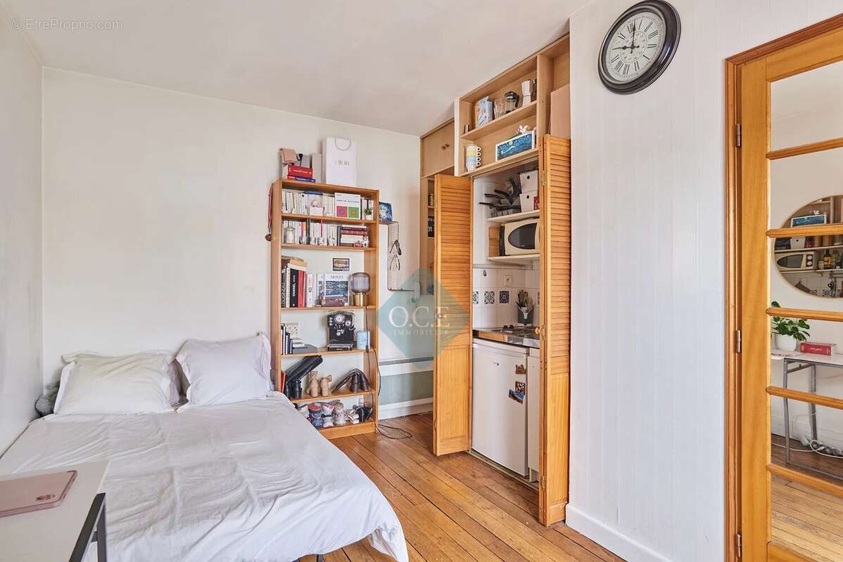 Appartement à PARIS-11E