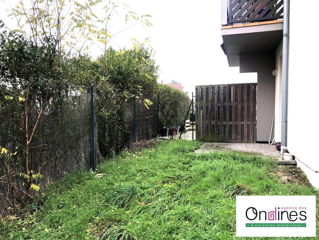 Appartement à HAGUENAU