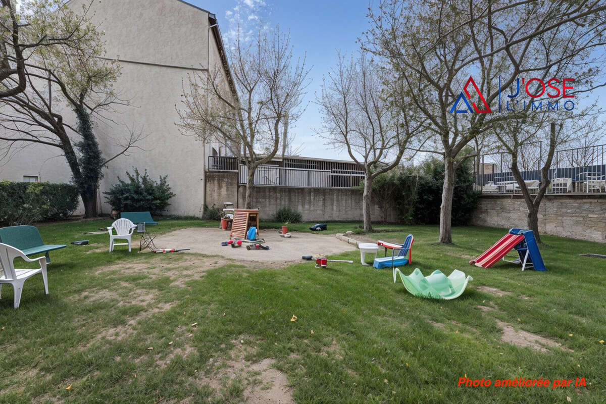 Appartement à MARSEILLE-10E