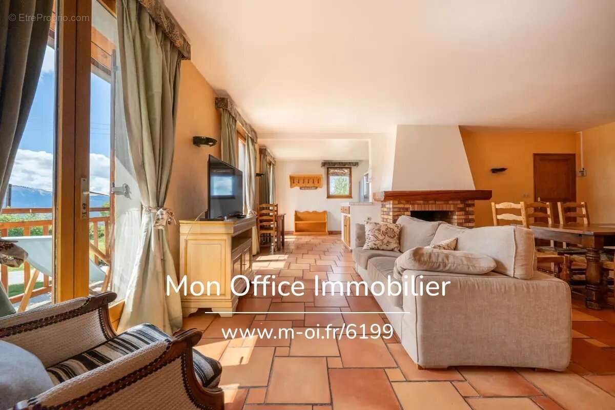 Appartement à MONTCLAR