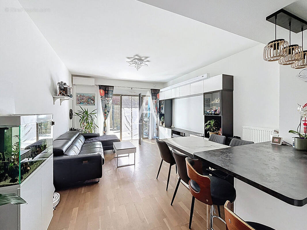 Appartement à MASSY