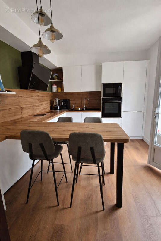 Maison à TREILLIERES