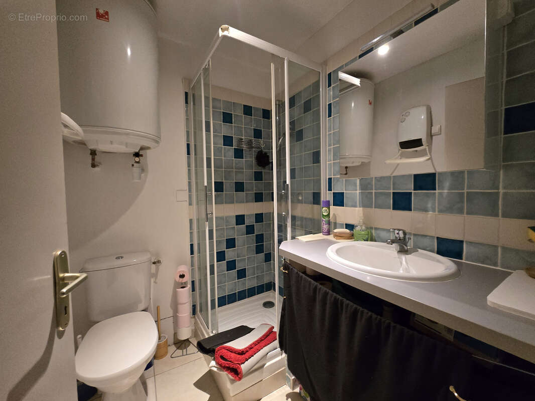 Appartement à BARCELONNETTE