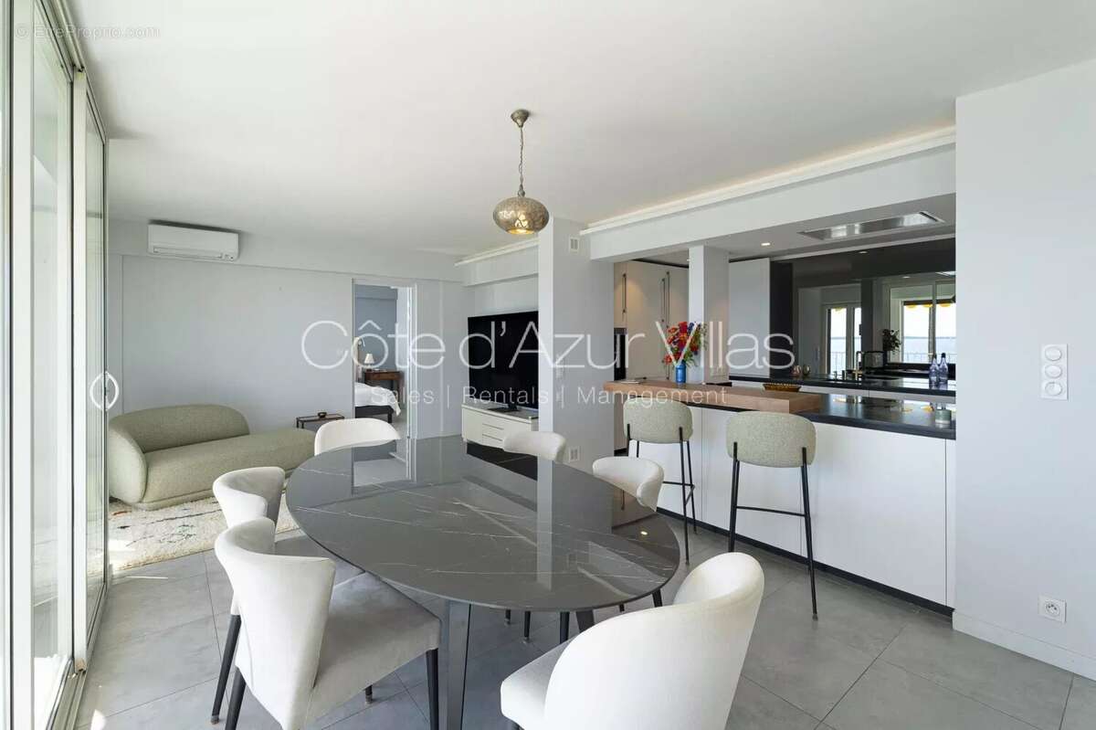 Appartement à ANTIBES