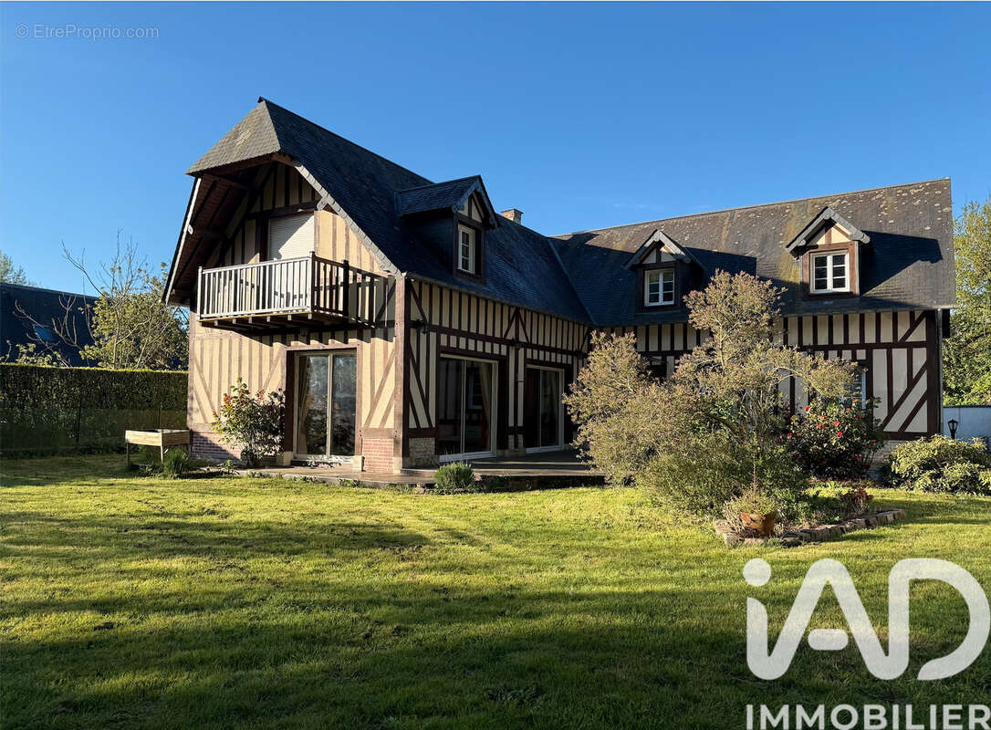 Photo 3 - Maison à BEUZEVILLE