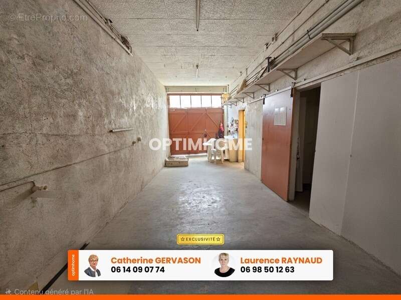 Maison à vendre 8 pièces - 6 chambres- terrain de 884 m2 -belle vue dégagée- LA ROCHE BLANCHE (63) - photo 18