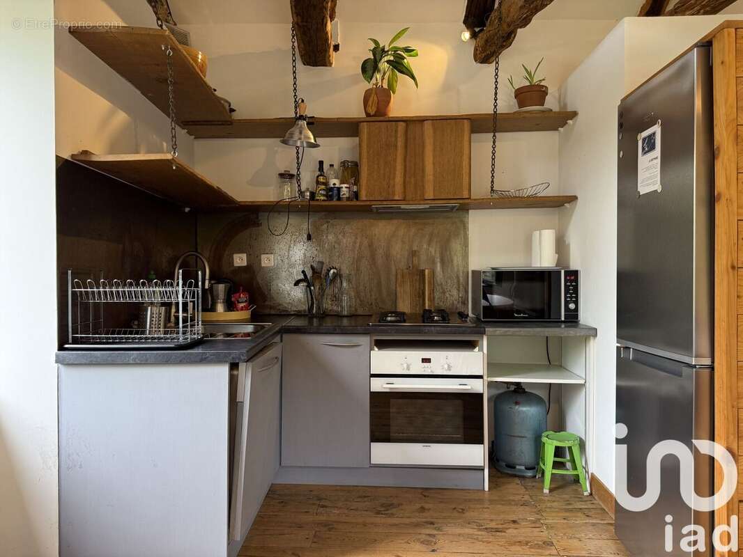 Photo 4 - Maison à AYSSENES