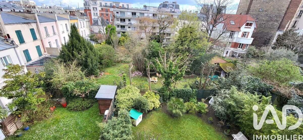 Photo 7 - Appartement à ASNIERES-SUR-SEINE