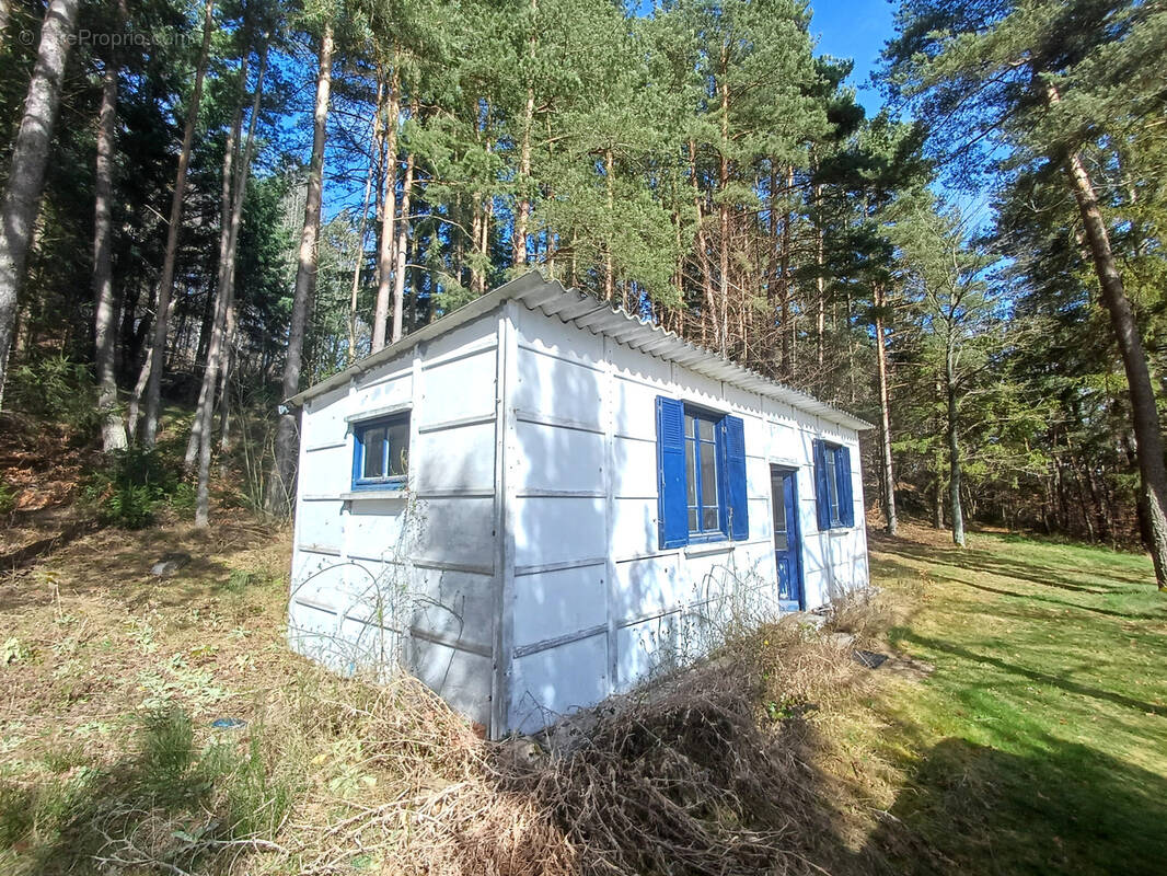 Terrain à SAINT-GEORGES-LAGRICOL