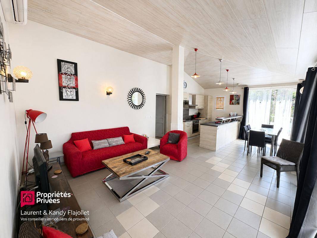 Appartement à LECCI