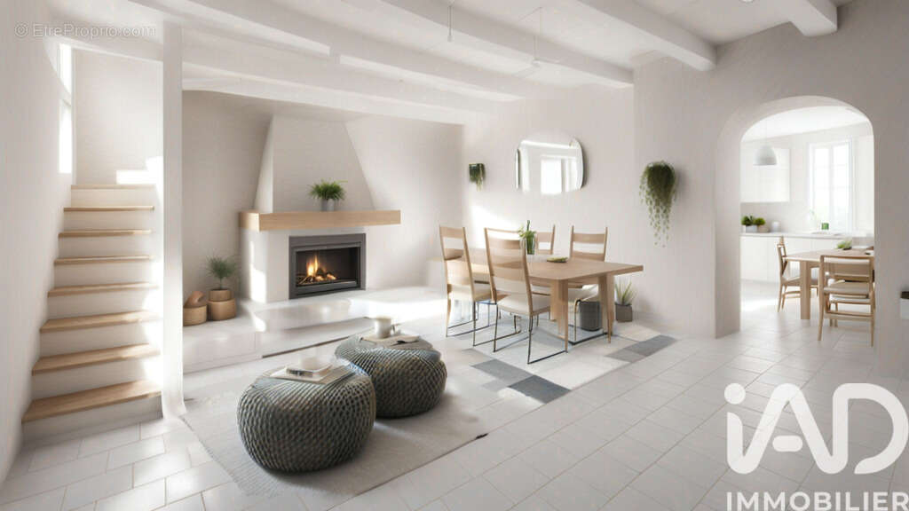 Photo 2 - Maison à LA ROCHETTE