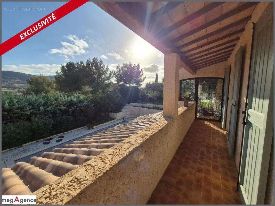 Maison à LA CADIERE-D'AZUR