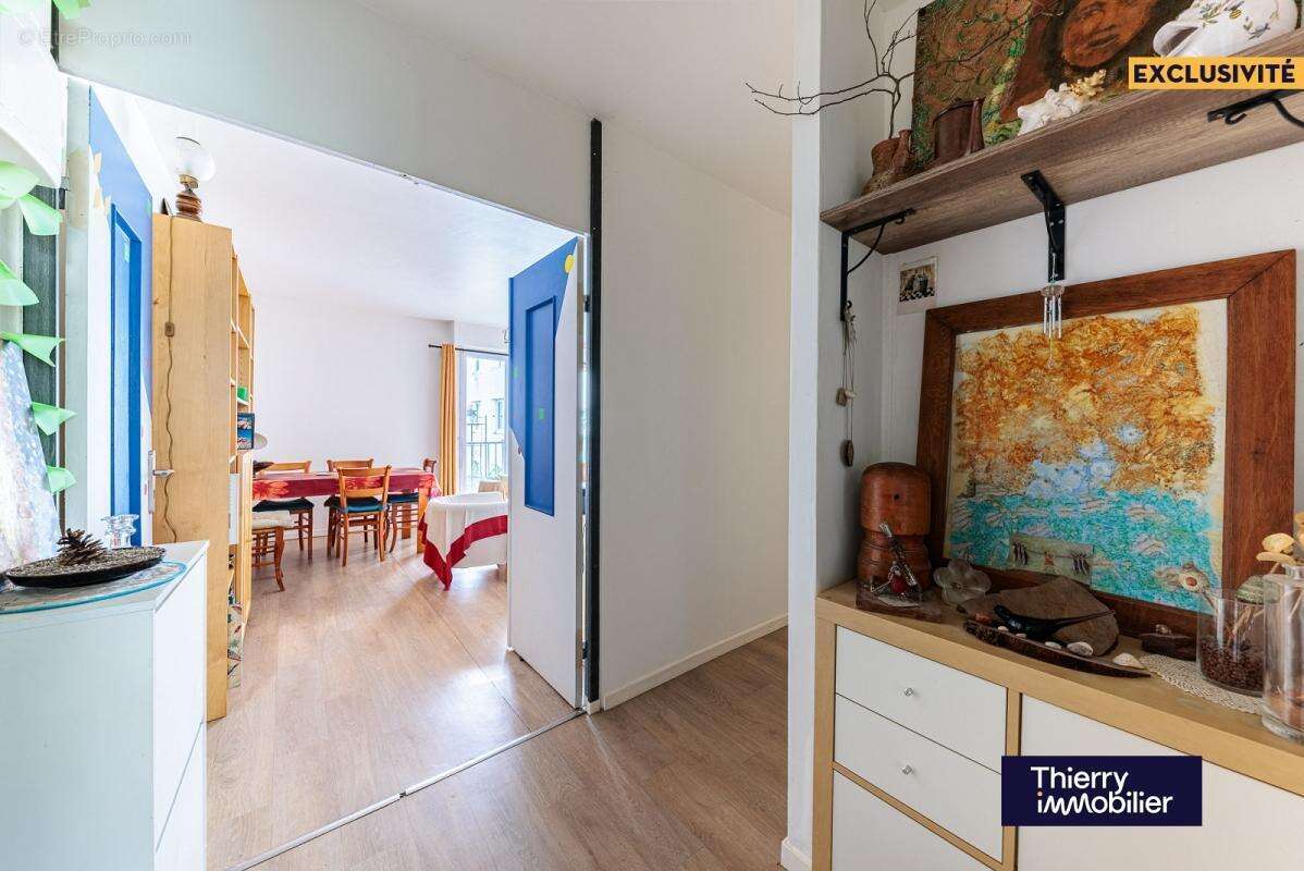 Appartement à SAINT-HERBLAIN