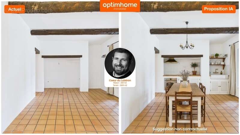 Maison à APT