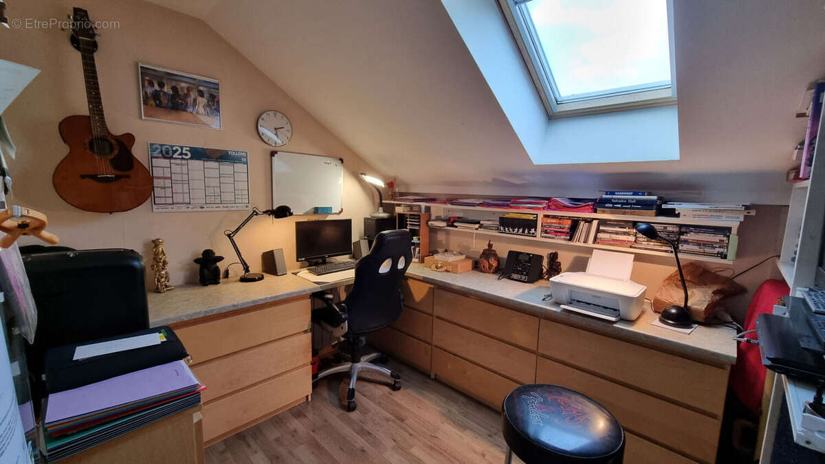 Appartement à SCIONZIER