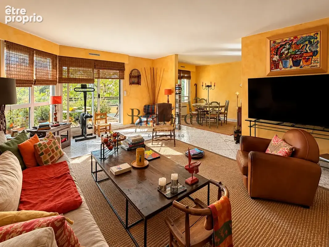 Avenue des arts - appartement familial avec terrasse - photo 3
