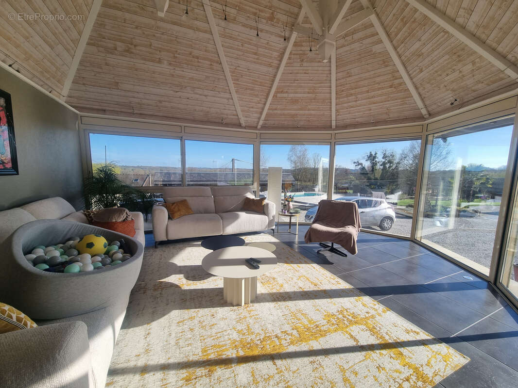 Maison à COULONGES-SUR-SARTHE