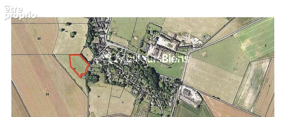 Buhy (95) : terrain de 5 497 m² avec permis d'aménager 9 lots - photo 8