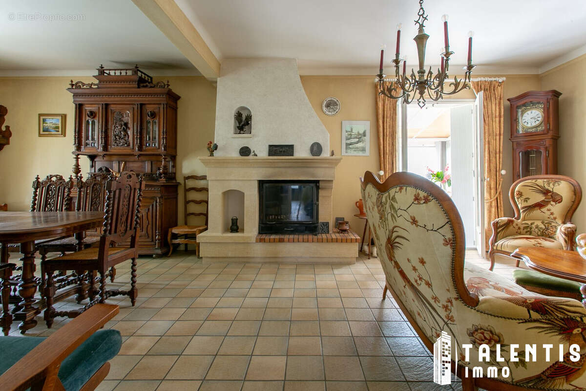 Maison à OUDON