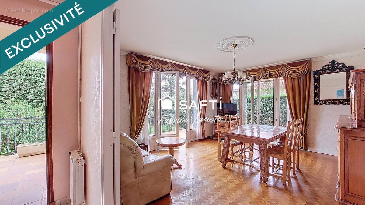 Photo 1 - Maison à LEZAT-SUR-LEZE