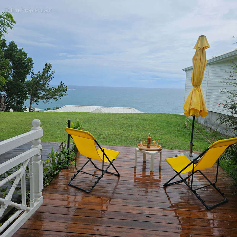 Appartement à LE DIAMANT