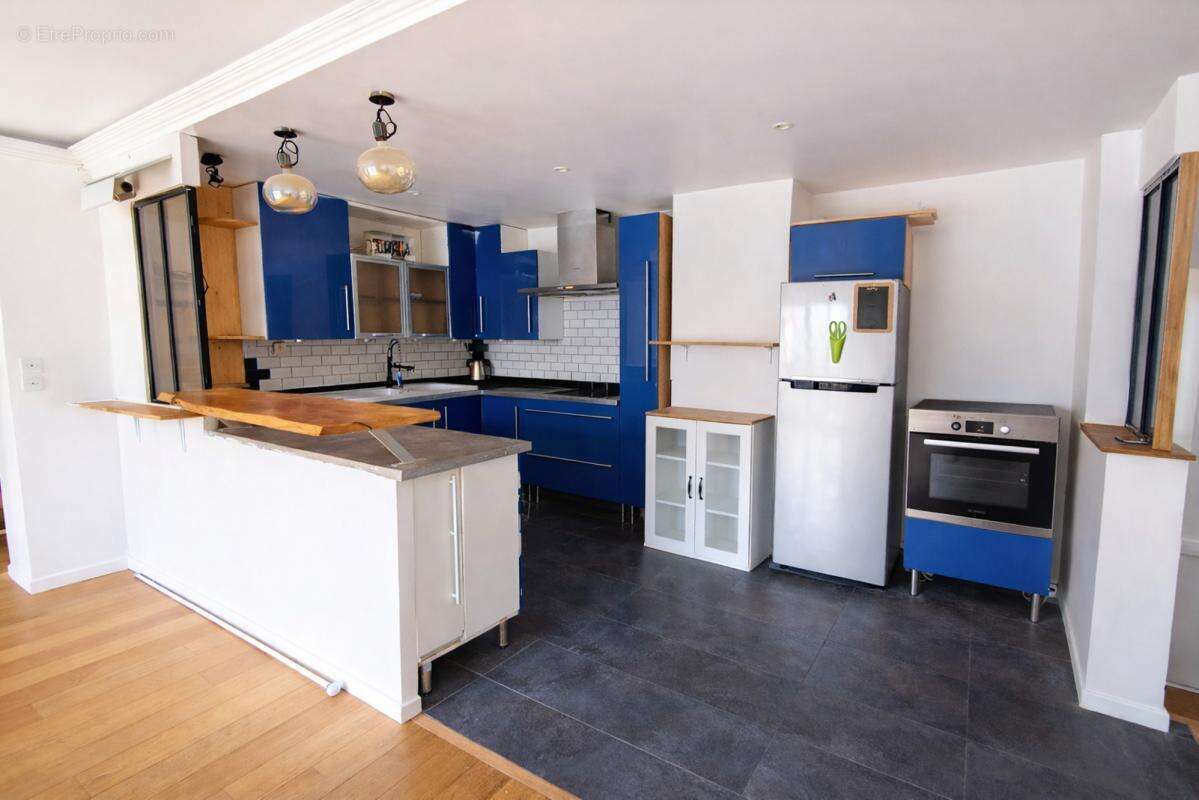 Appartement à LES ULIS