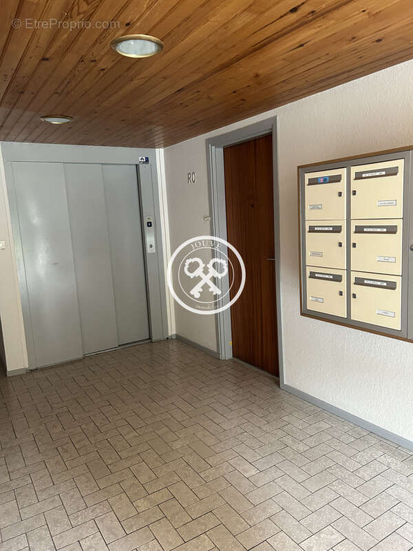 Appartement à TROYES