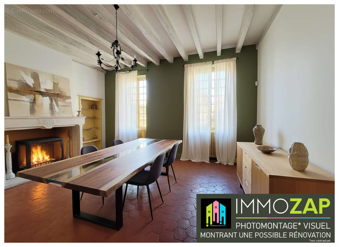 Appartement à SAINT-POURCAIN-SUR-SIOULE