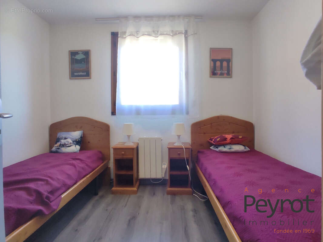 Appartement à LES ANGLES