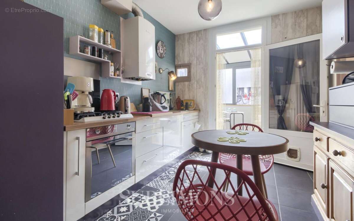 Appartement à SAINT-NAZAIRE
