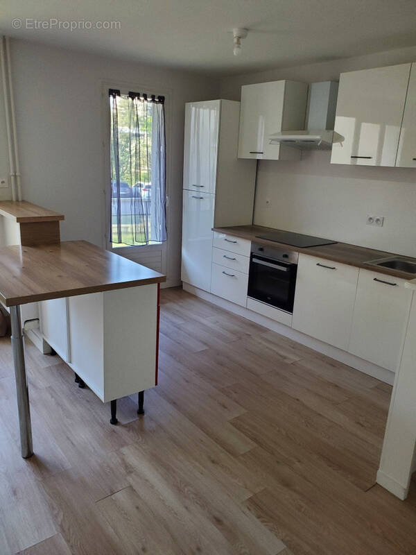 Appartement à TALANT