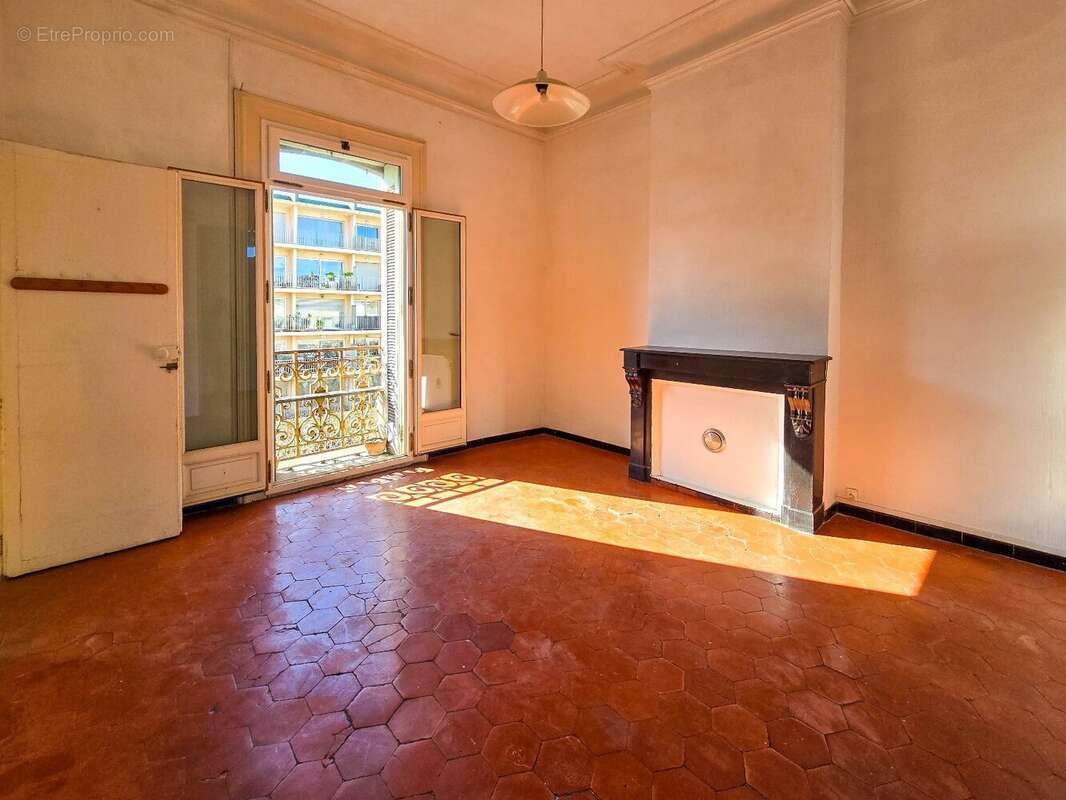 Appartement à SETE