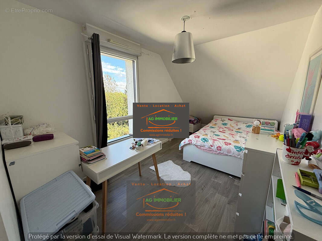 Appartement à L'HERMITAGE