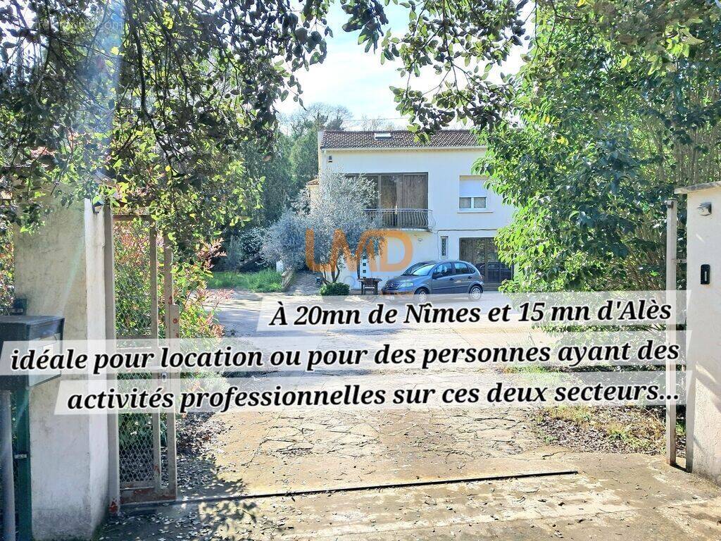 Maison à VEZENOBRES