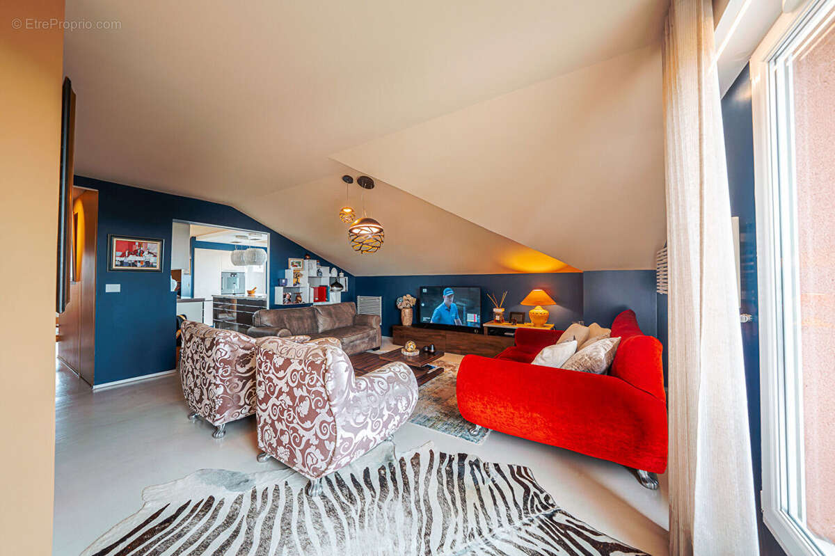 Appartement 118 m² à Metz  - photo 5