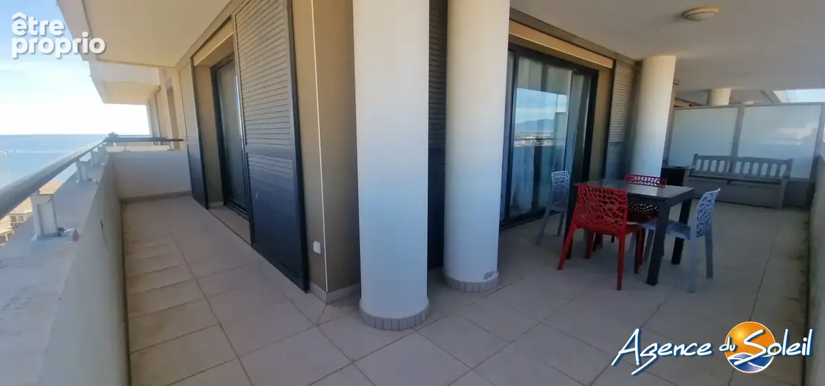 Appartement 2 pièces 51 m² à vendre à Canet-En-Roussillon (66140) - photo 2