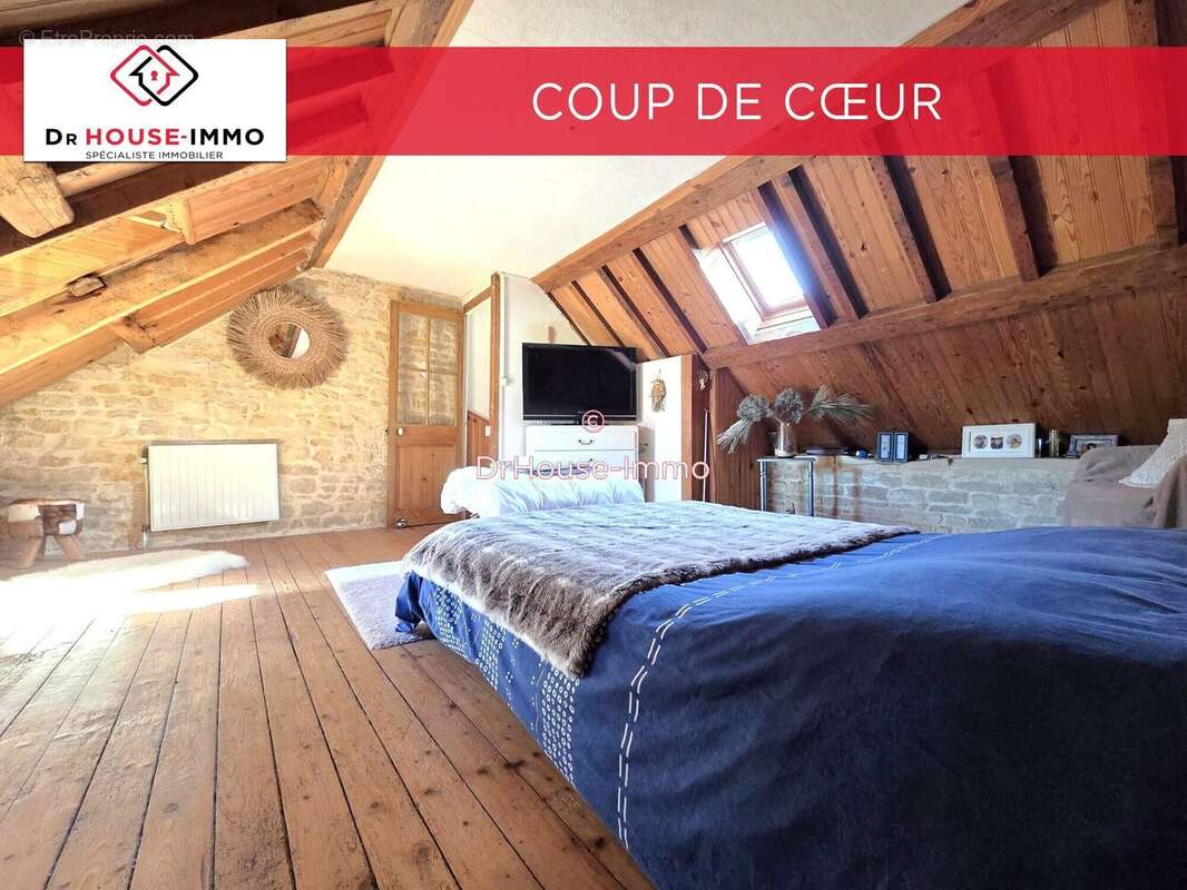 Maison à DOUVRES-LA-DELIVRANDE